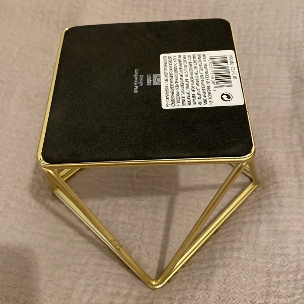Umbra jewelry organizer. Perfect for earrings or other jewelry